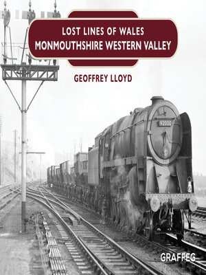 cover image of Monmouthshire Western Valley
